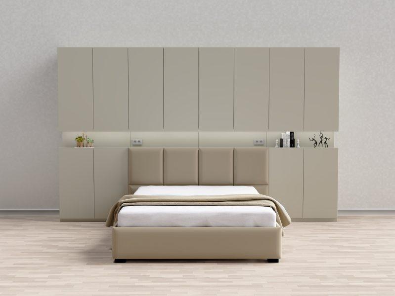 Set dormitor Indart Istambul Bej