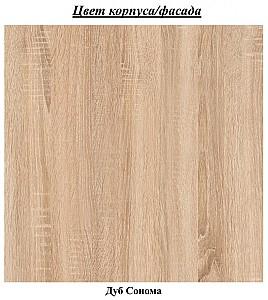 Pat Modern Tennessee 90x200 (Sonoma Oak), de 1 persoana