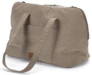 Transportator de caini Beeztees BUNDU Beige