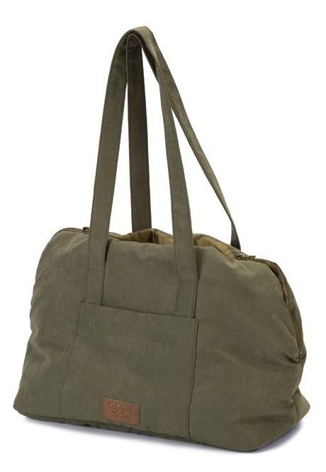 Transportator de caini Beeztees BUNDU Green