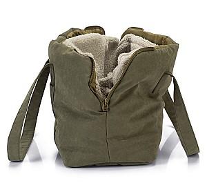 Transportator de caini Beeztees BUNDU Green