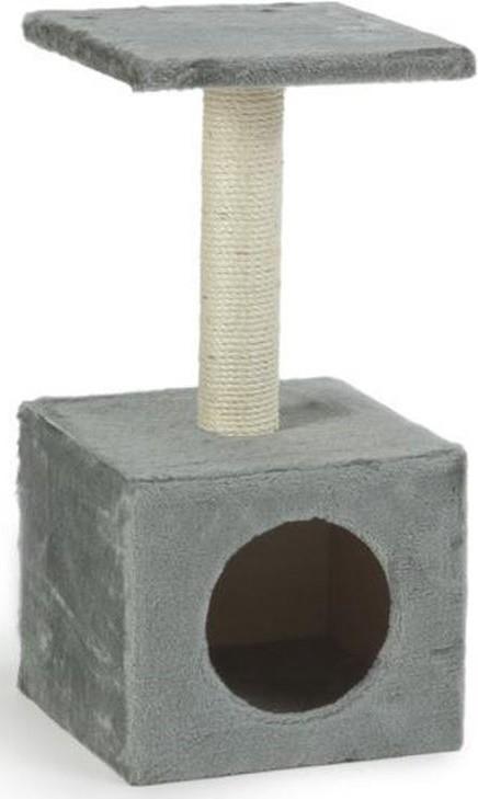 Ansamblu pentru pisici Beeztees Christa Gri