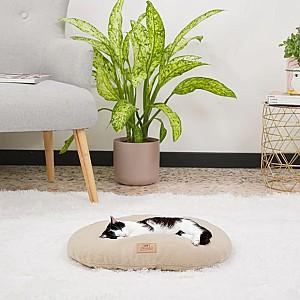 Pat pentru caine Ferplast RELAX 65/6 Microfleece Beige