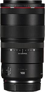 Obiectiv foto Canon RF 100mm f/2.8L Macro IS USM