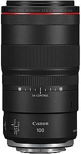 Obiectiv foto Canon RF 100mm f/2.8L Macro IS USM