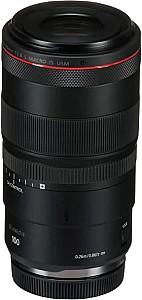 Obiectiv foto Canon RF 100mm f/2.8L Macro IS USM
