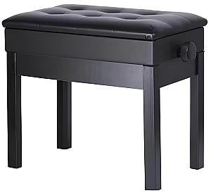 Scaun pentru pian Hebikuo BA-222 BK