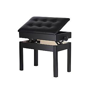 Scaun pentru pian Hebikuo BA-222 BK