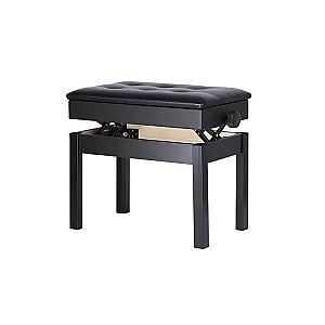 Scaun pentru pian Hebikuo BA-222 BK