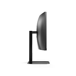 Monitor gaming AOC CU34V5C/BK Black