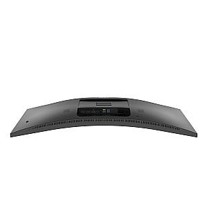 Monitor gaming AOC CU34V5C/BK Black