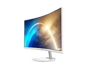 Monitor MSI PRO MP341CQW White