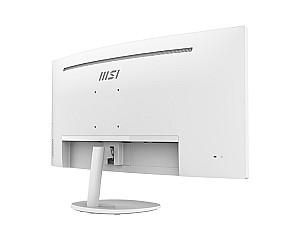 Monitor MSI PRO MP341CQW White