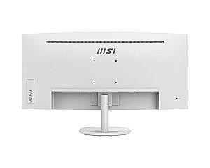 Monitor MSI PRO MP341CQW White