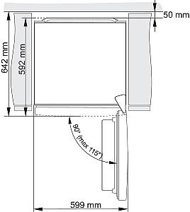 Frigider Gorenje NRK619EABXL4