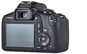 Aparat foto Canon EOS 2000D 18-55 DC III Black (2728C007)