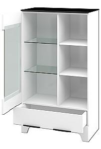 Dulap cu vitrina Neman Verona МН-128-12