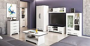 Dulap cu vitrina Neman Verona МН-128-12