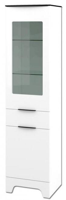 Dulap cu vitrina Neman Verona МН-128-07