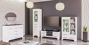 Dulap cu vitrina Neman Verona МН-128-07