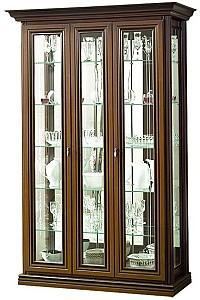 Dulap cu vitrina S-K Terra 2U cu oglinda