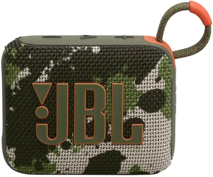Boxa portabila JBL GO 4 Camouflage