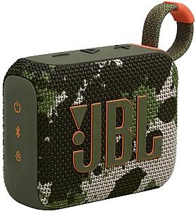 Boxa portabila JBL GO 4 Camouflage