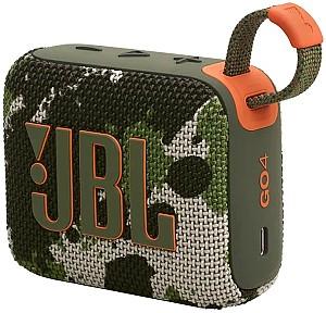 Boxa portabila JBL GO 4 Camouflage