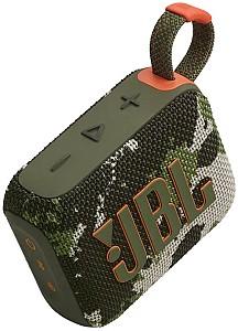 Boxa portabila JBL GO 4 Camouflage