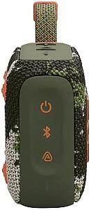 Boxa portabila JBL GO 4 Camouflage
