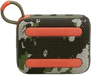 Boxa portabila JBL GO 4 Camouflage