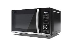 Cuptor cu microunde Sharp YC-QS204AE-B