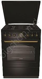 Aragaz mixt Gorenje K 62 CLB (FM6A4C-APA4B)