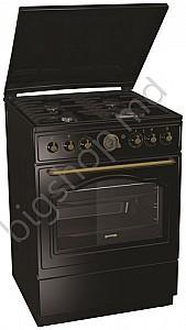 Aragaz mixt Gorenje K 62 CLB (FM6A4C-APA4B)