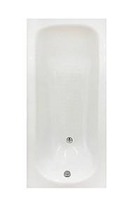 Cadă de baie Stelle Banyo Milas 70x140cm White