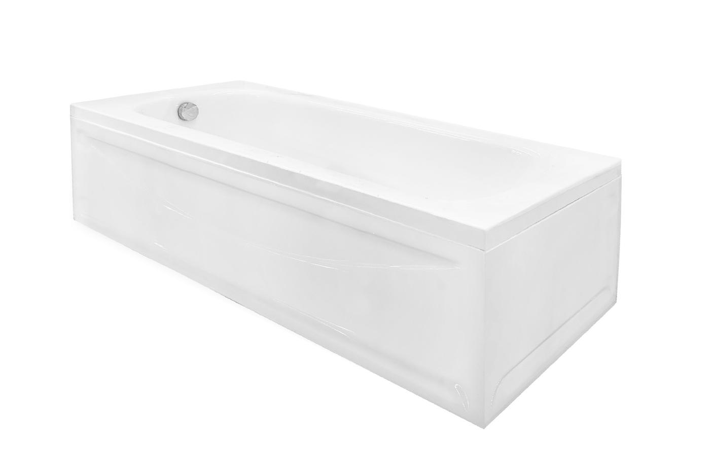 Cadă de baie Stelle Banyo Milas (70x150) White