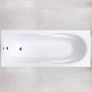 Cadă de baie Banoperito Zea 150x70 cm