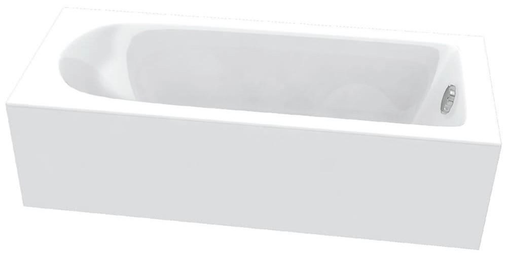 Cadă de baie Bonito Home ELARA 1500Х700 (114224)