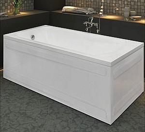 Cadă de baie Stelle Banyo Side (75x150) White