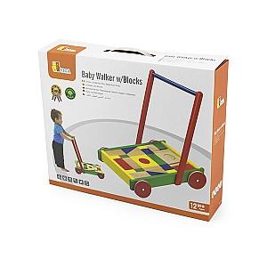 Premergator VIGA Cuburi de dezvoltare