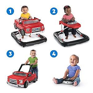 Premergator Bright Starts Ford F-150 4in1