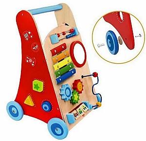 Premergator Tooky Toy Walker Pusher Multicolor
