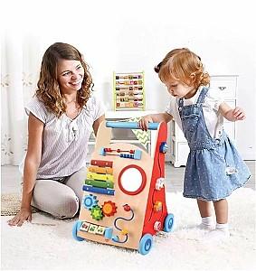 Premergator Tooky Toy Walker Pusher Multicolor