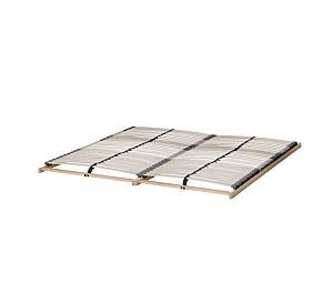 Pat IKEA Malm black-brown Lonset 180×200 cm