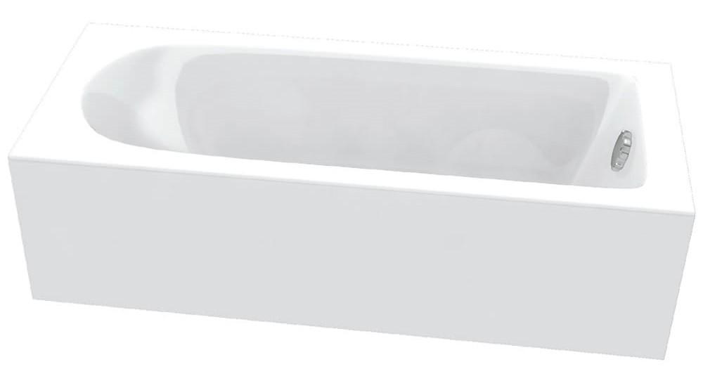 Cadă de baie Bonito Home ELARA 1700Х700 (114226)