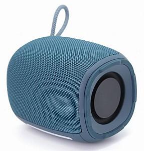 Boxa portabila Gembird SPK-BT-LED-03-B