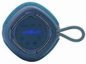 Boxa portabila Gembird SPK-BT-LED-03-B