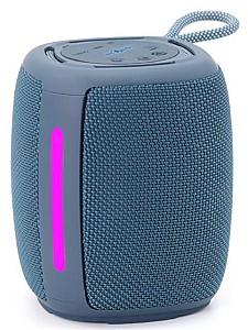 Boxa portabila Gembird SPK-BT-LED-03-B