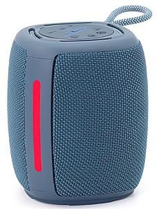 Boxa portabila Gembird SPK-BT-LED-03-B