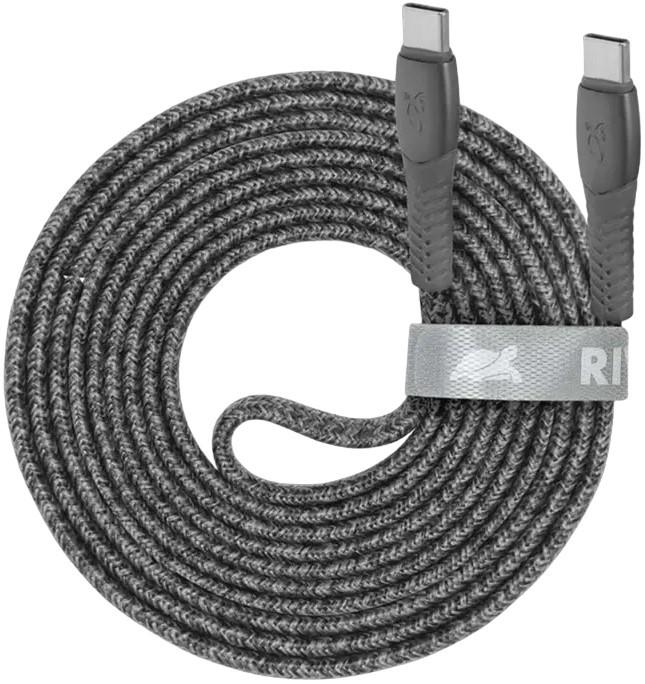 USB сablu RIVACASE PS6105 (PS6105GR21)